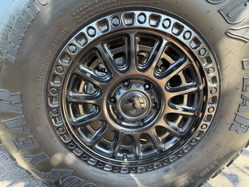 Used 2022 Ford Bronco Badlands AWD/4WD image 13