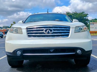 Used 2008 INFINITI FX35 2WD w/ Touring Pkg