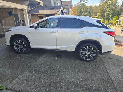 Used 2020 Lexus RX 350 AWD w/ Premium Package