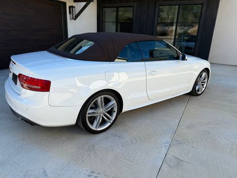 Used 2010 Audi S5 Premium Plus image 8