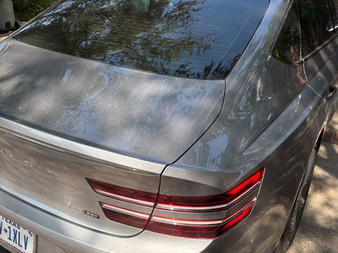 Used 2024 Genesis G80 3.5T Sport AWD/4WD image 5