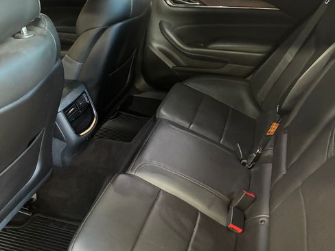 Used 2019 Cadillac CTS Sedan w/ Seating Package RWD image 4