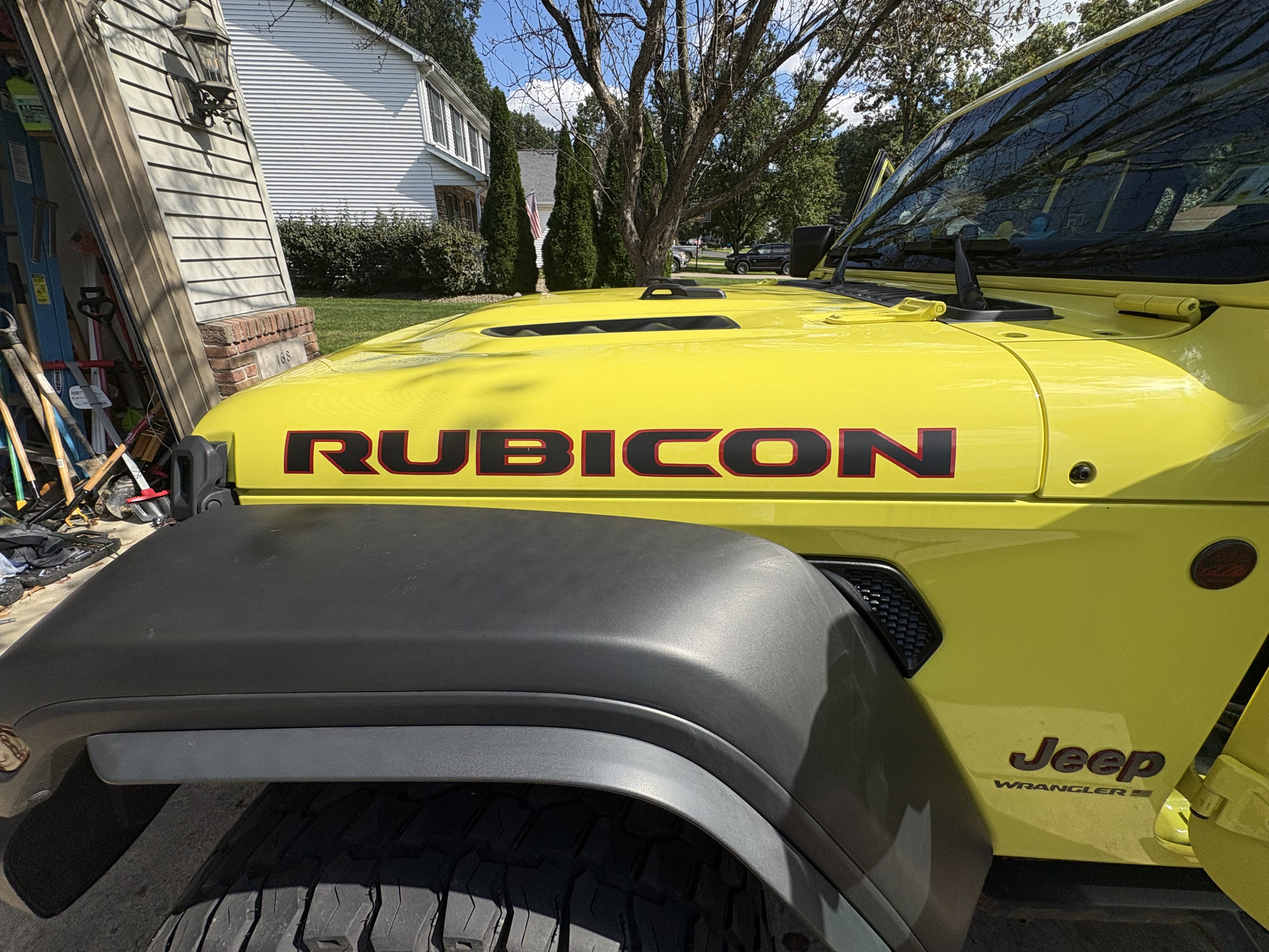 Used 2023 Jeep Wrangler Unlimited Rubicon w/ Xtreme 35 Tire Package AWD/4WD image 30