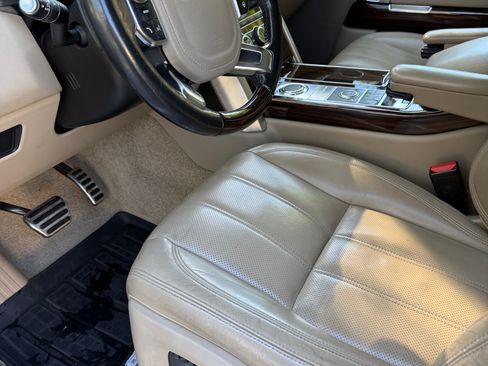 Used 2014 Land Rover Range Rover Long Wheelbase Supercharged image 19