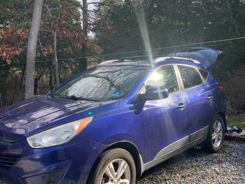 Used 2012 Hyundai Tucson GLS image 4