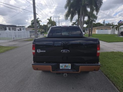 Used 2008 Ford F150 Harley-Davidson image 27