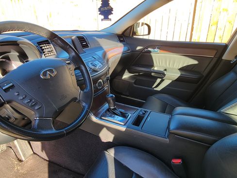 Used 2008 INFINITI M35 image 10