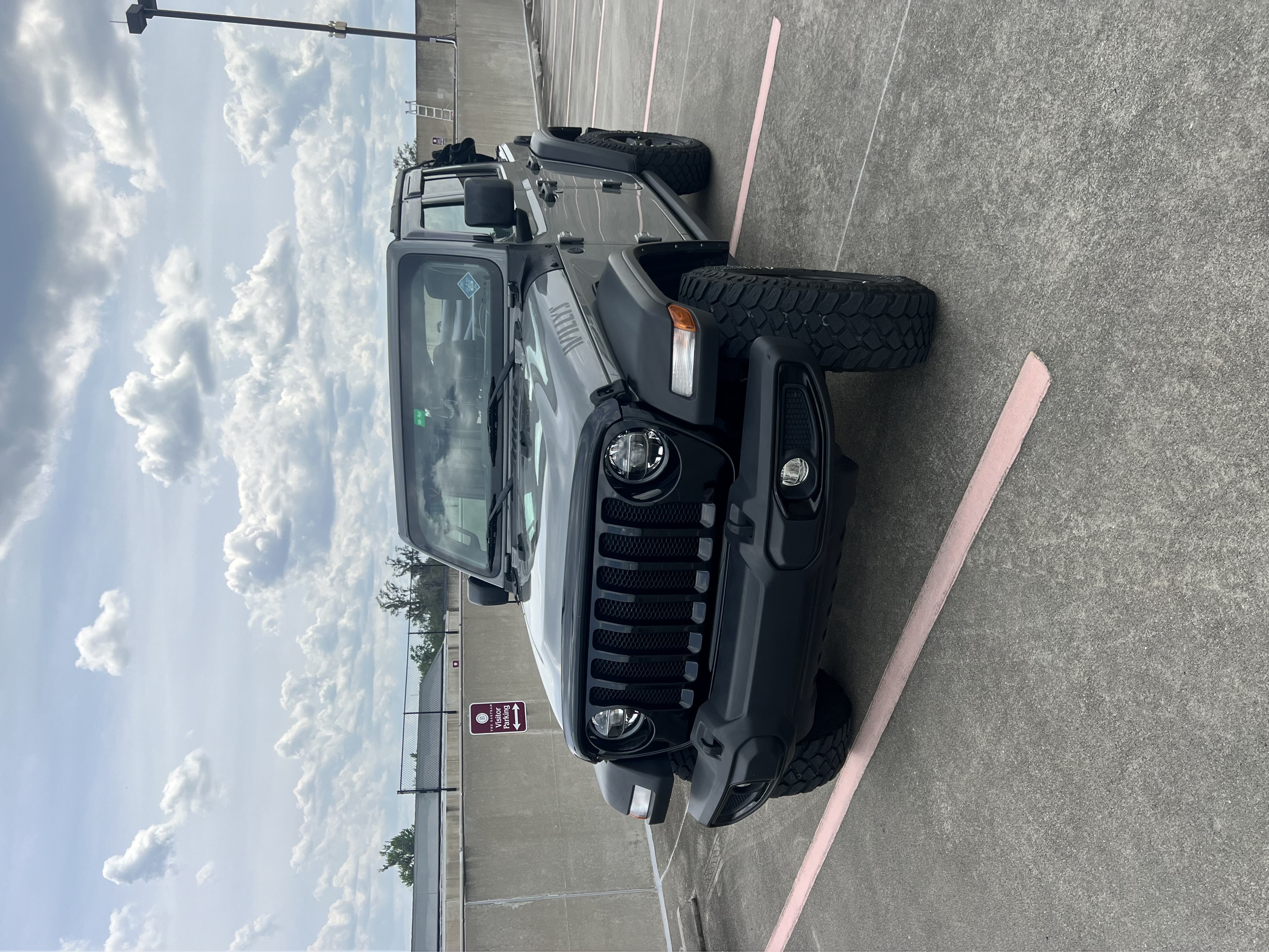 Used 2022 Jeep Wrangler Unlimited Sport AWD/4WD image 12