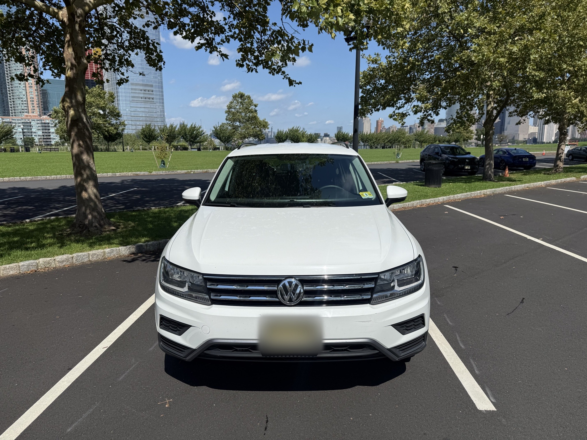 Used 2021 Volkswagen Tiguan S AWD/4WD image 6