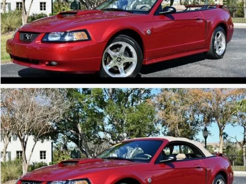 Used 2004 Ford Mustang GT Premium image 4