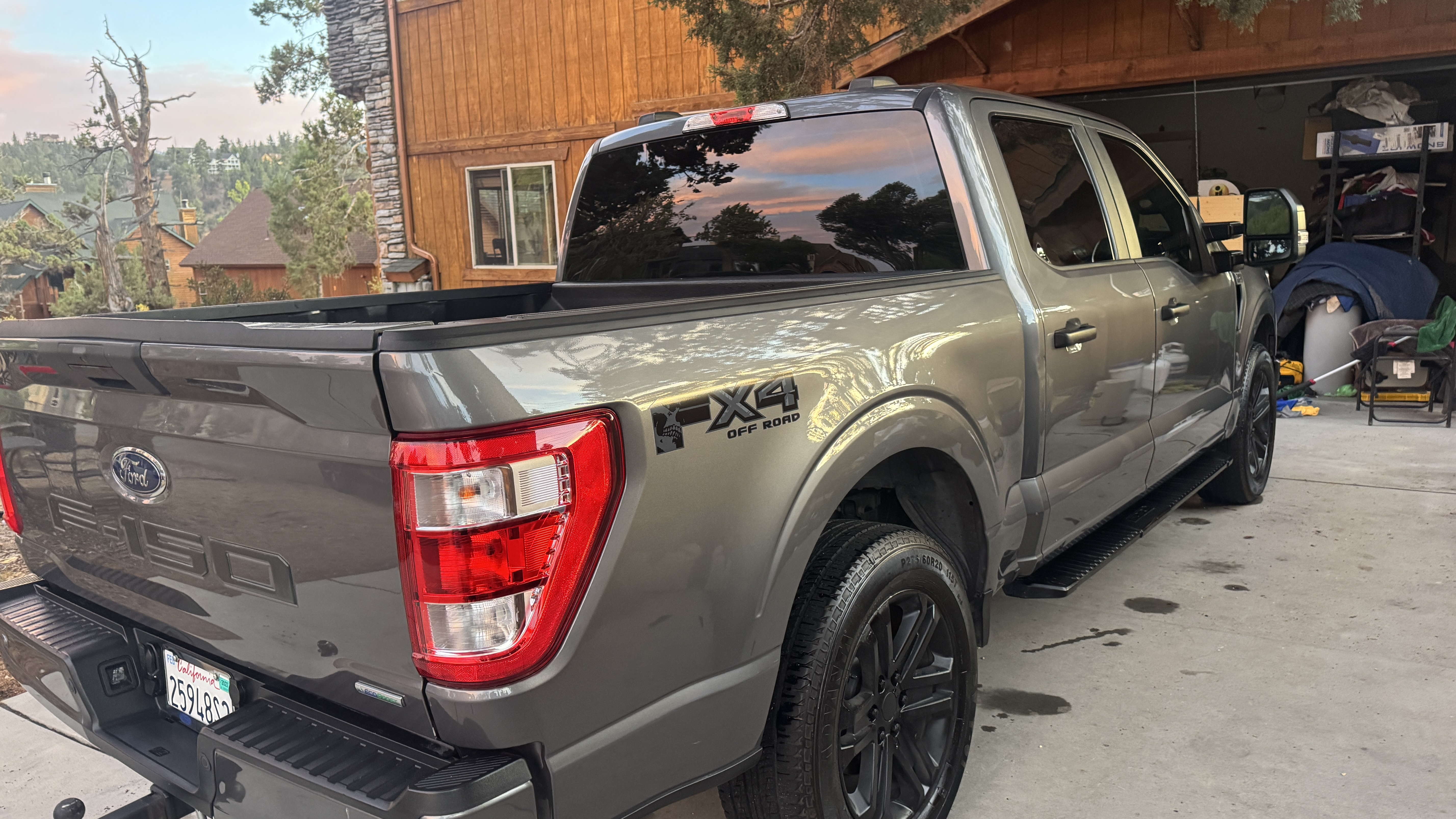 Used 2022 Ford F150 XL w/ STX Appearance Package AWD/4WD image 5