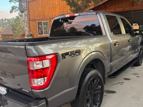 Used 2022 Ford F150 XL w/ STX Appearance Package AWD/4WD image 5