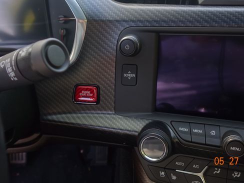 Used 2019 Chevrolet Corvette Grand Sport RWD image 11
