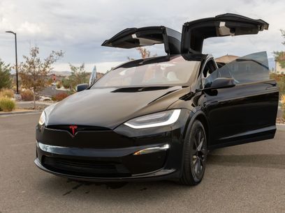 Used 2022 Tesla Model X Plaid