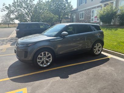 Used 2020 Land Rover Range Rover Evoque SE
