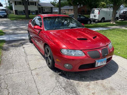 Used 2006 Pontiac GTO RWD image 10