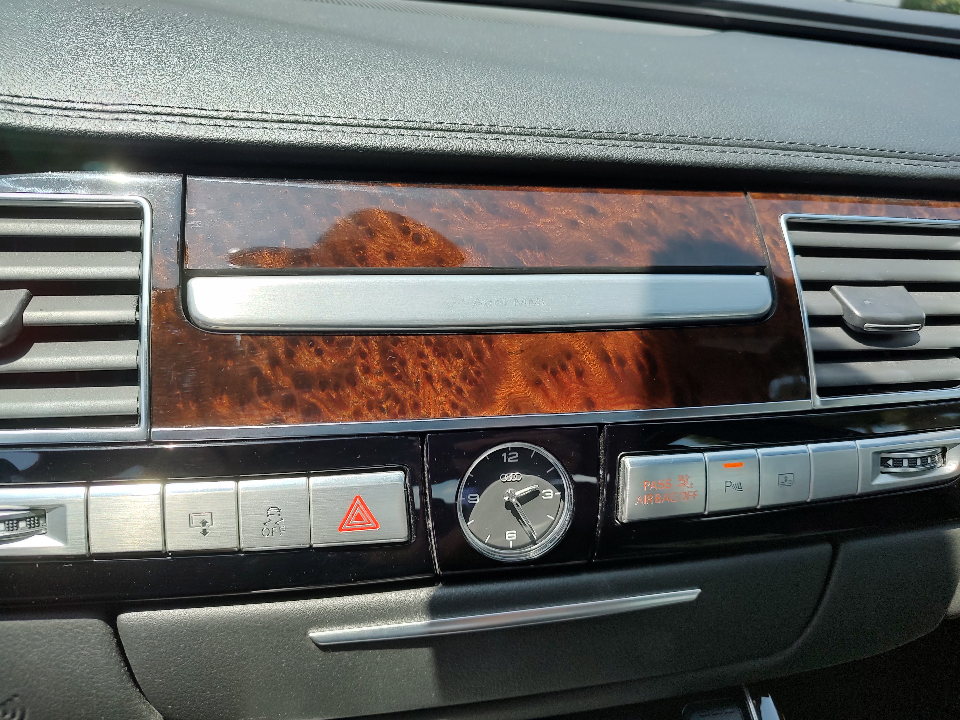 Used 2012 Audi A8 L 4.2 AWD/4WD image 5