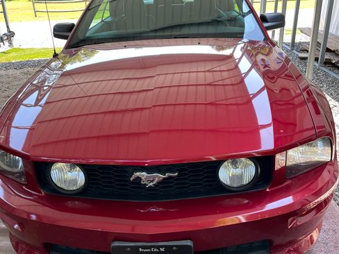 Used 2007 Ford Mustang GT RWD image 1