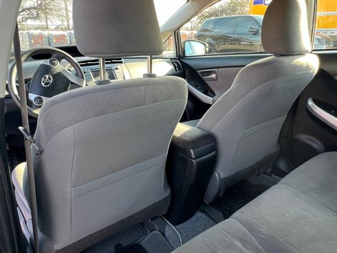 Used 2014 Toyota Prius Prime Plug-In Hybrid image 6