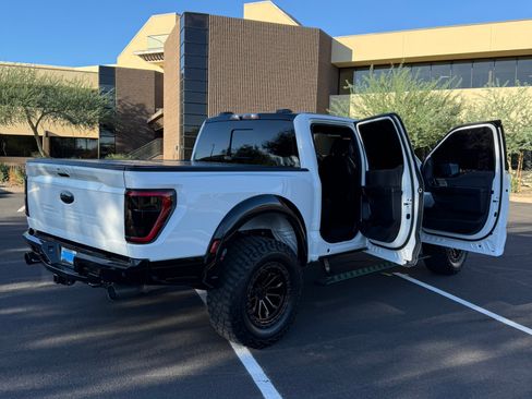 Used 2022 Ford F150 Raptor w/ Equipment Group 801A High image 9