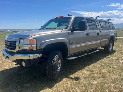 Used 2006 GMC Sierra 3500 SLT w/ Heavy-Duty Power Package