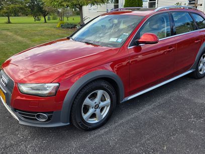 Used 2014 Audi A4 Premium Plus