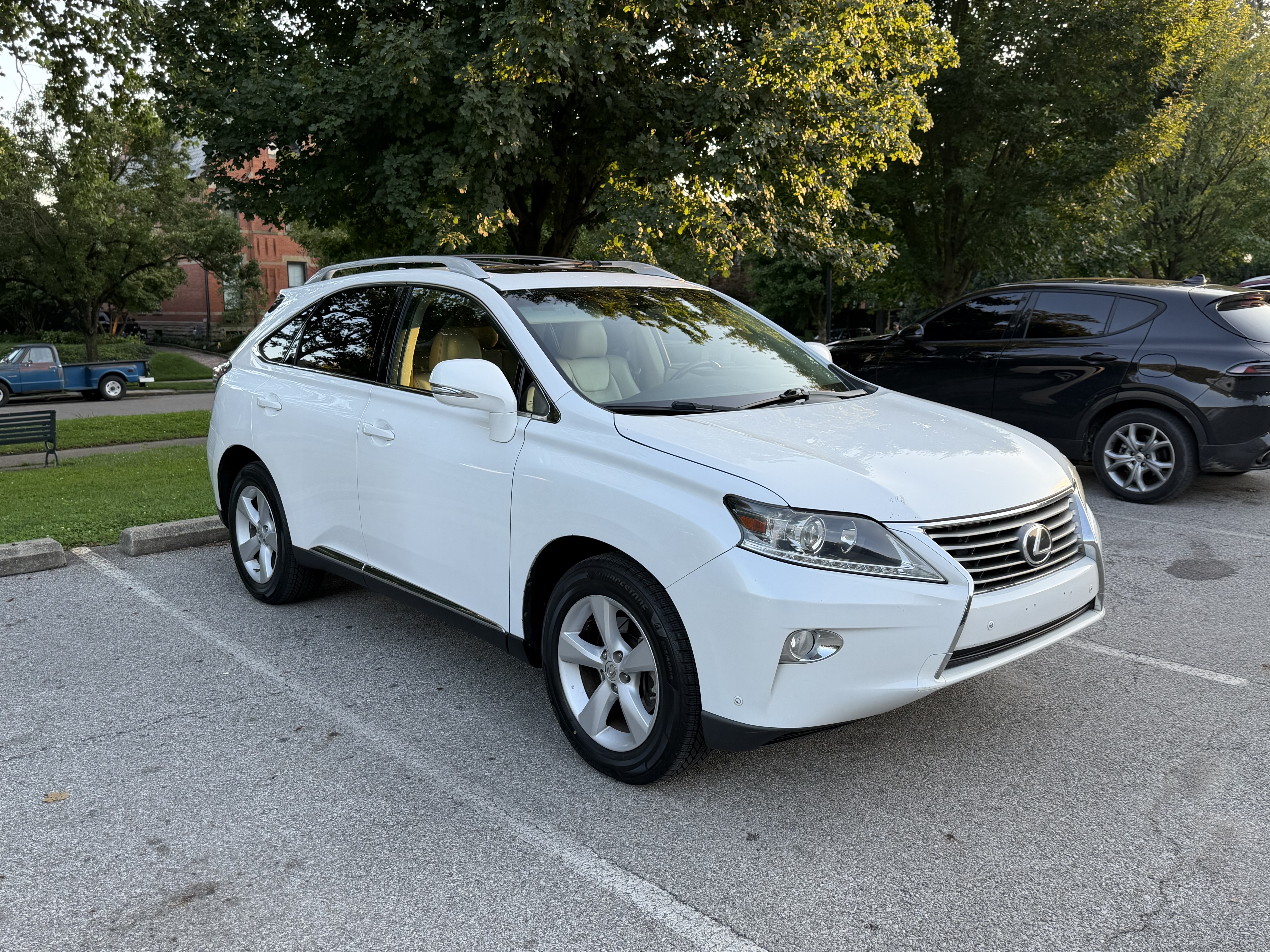 Used 2014 Lexus RX 350 AWD image 5