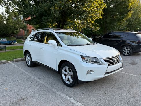 Used 2014 Lexus RX 350 AWD image 5