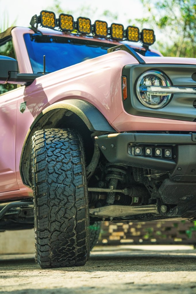 Used 2022 Ford Bronco Big Bend AWD/4WD image 17