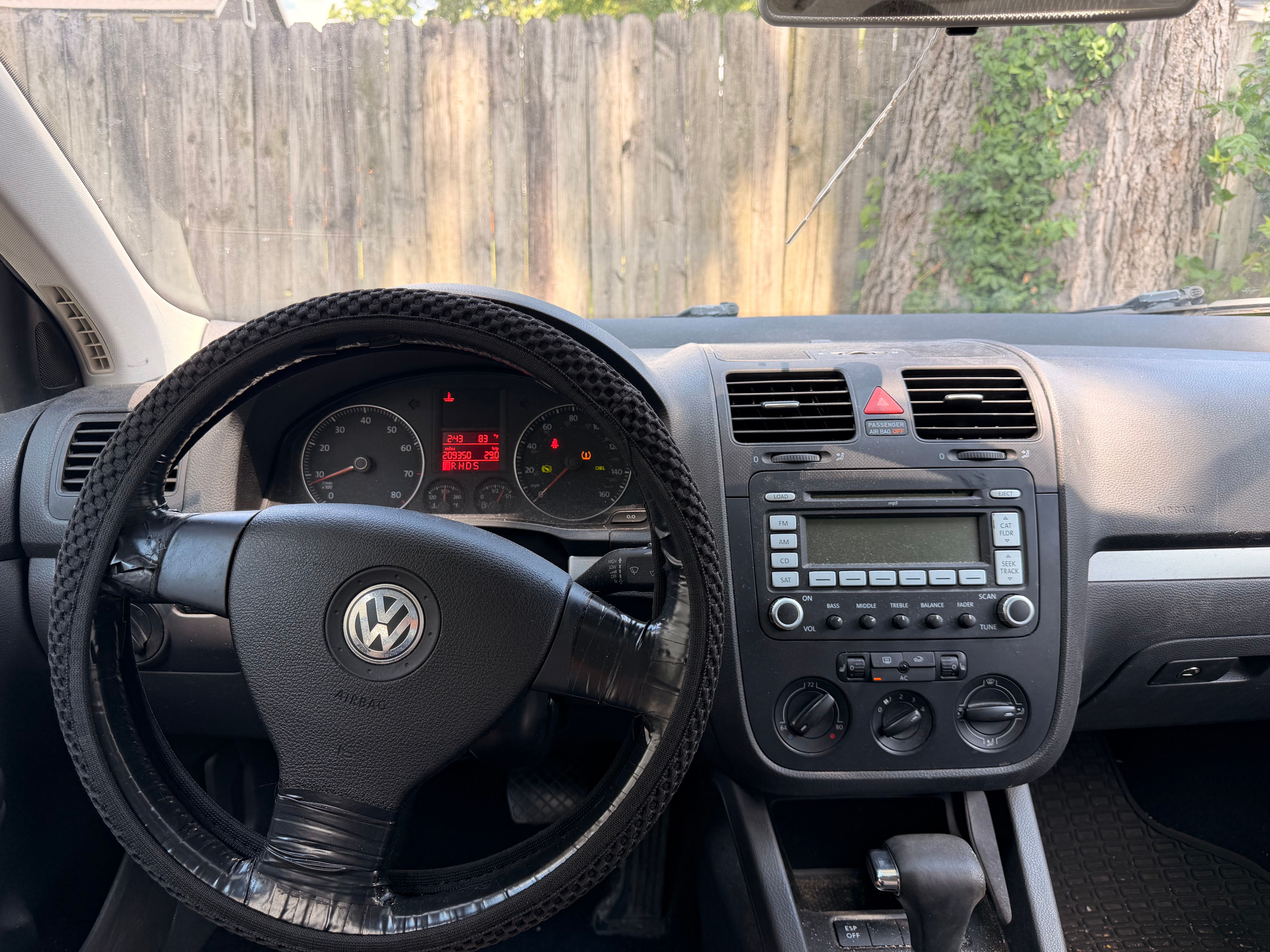 Used 2009 Volkswagen Jetta SE FWD image 10