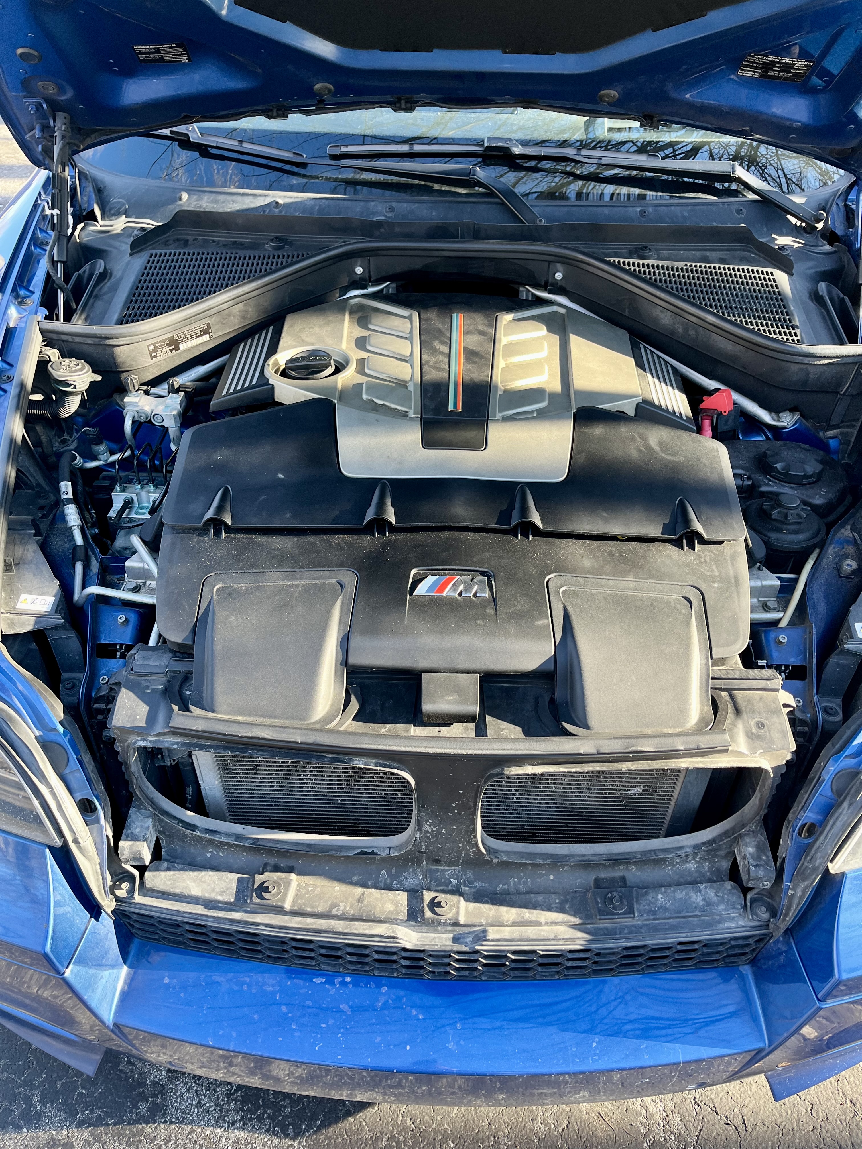 Used 2013 BMW X5 M AWD/4WD image 6