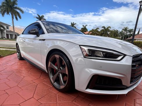 Used 2019 Audi S5 Premium Plus w/ Premium Plus image 8