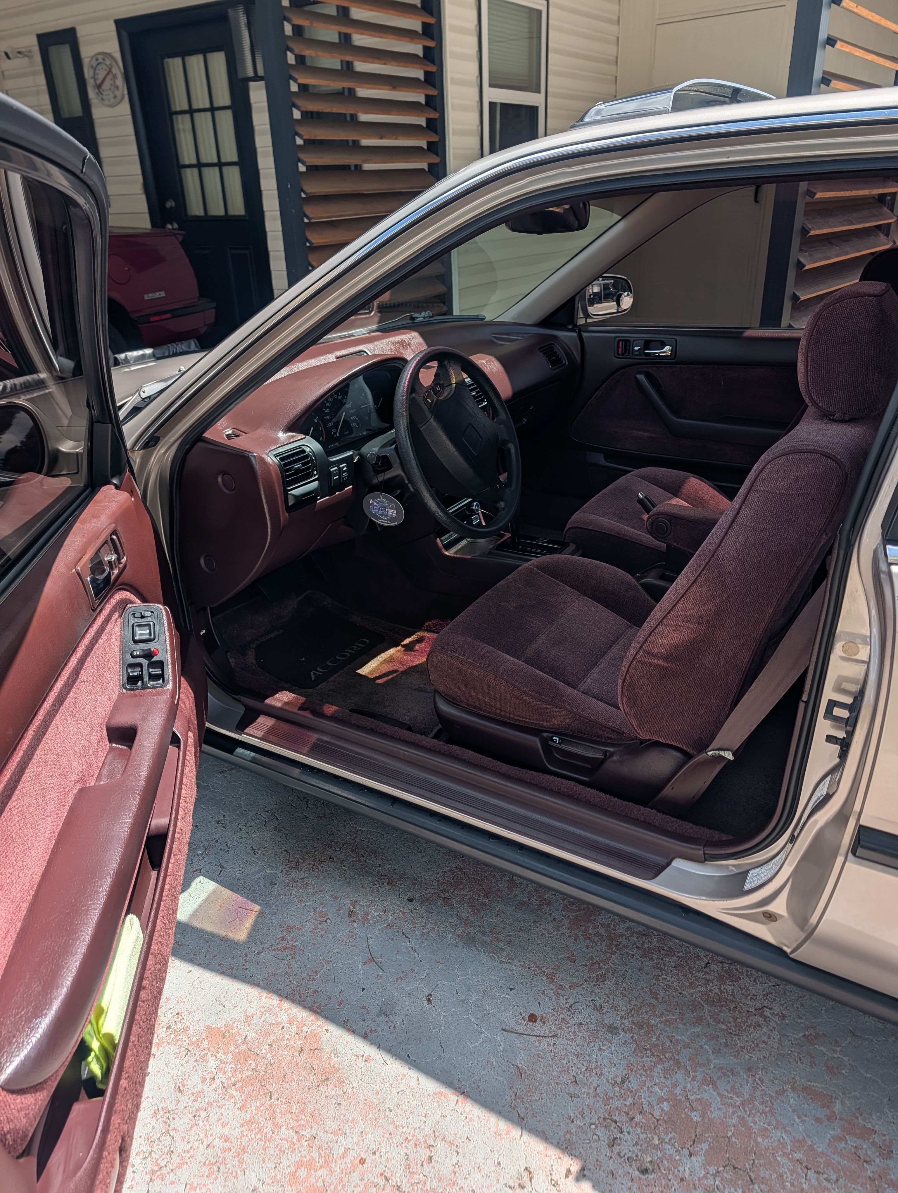 Used 1992 Honda Accord EX image 8