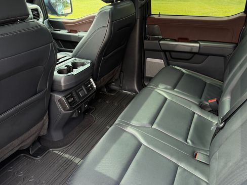Used 2023 Ford F150 Lariat w/ Equipment Group 502A High AWD/4WD image 12