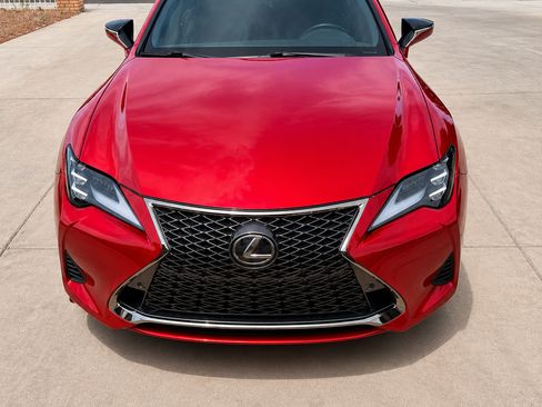 Used 2019 Lexus RC 350 F Sport w/ Accessory Package RWD image 12