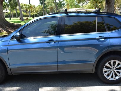 Used 2018 Volkswagen Tiguan S