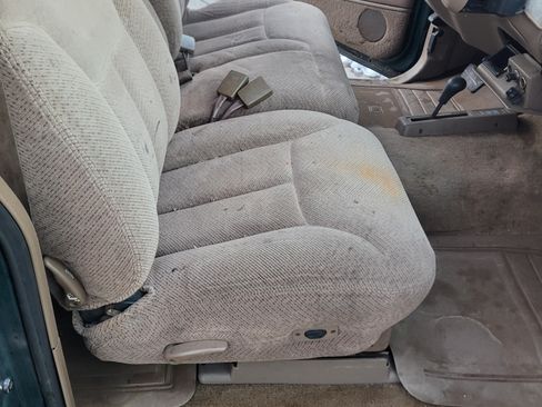 Used 1995 Chevrolet Silverado 2500 4x4 Extended Cab image 22