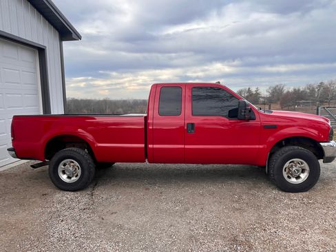 Used 1999 Ford F250 4x4 SuperCab Super Duty image 4