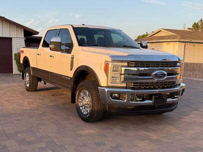 Used 2017 Ford F350 King Ranch w/ King Ranch Ultimate Package
