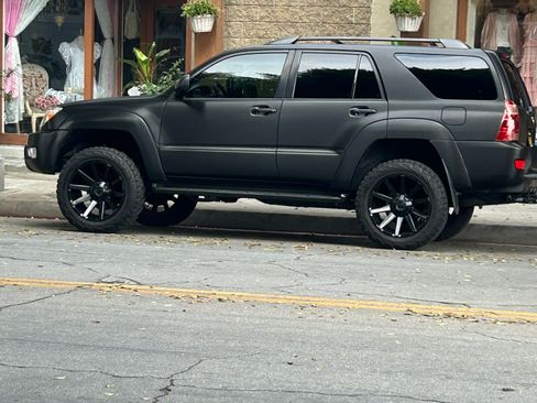 Used 2005 Toyota 4Runner Sport RWD image 2