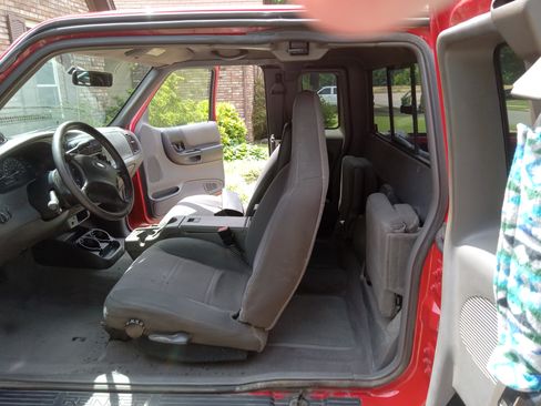 Used 2002 Ford Ranger 2WD SuperCab image 11