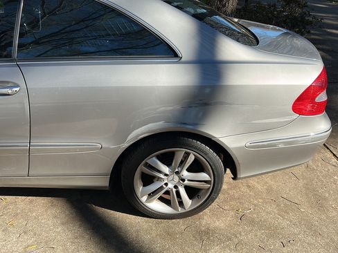 Used 2006 Mercedes-Benz CLK 350 Coupe image 22