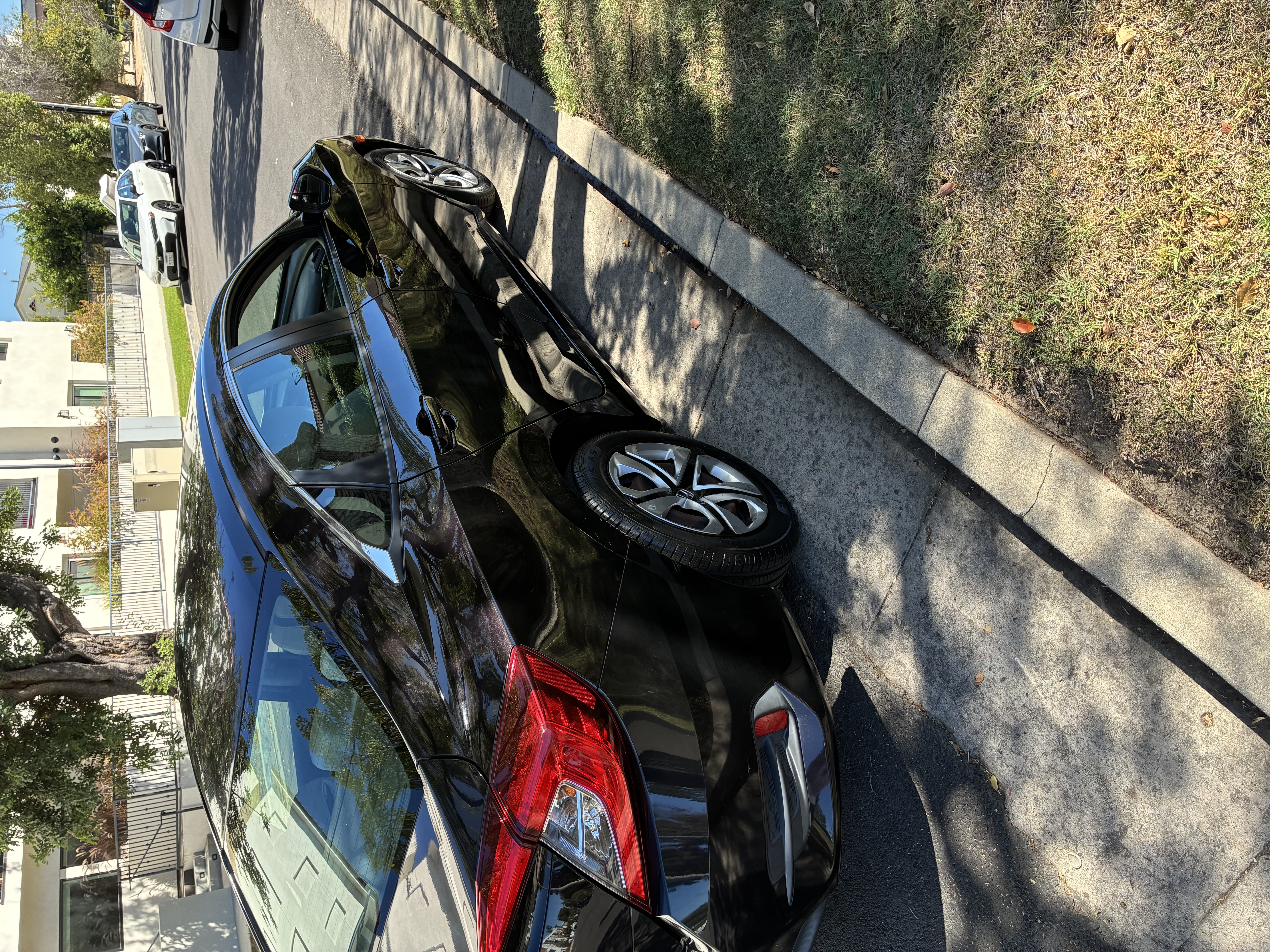 Used 2017 Honda Civic LX image 4
