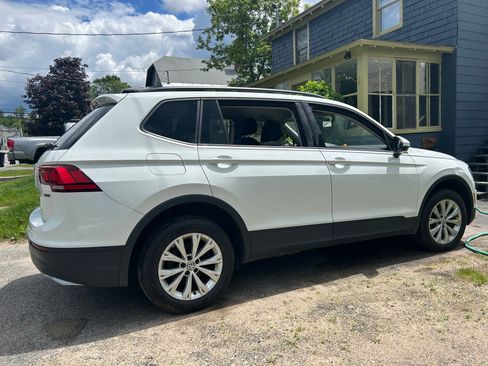 Used 2020 Volkswagen Tiguan S AWD/4WD image 4