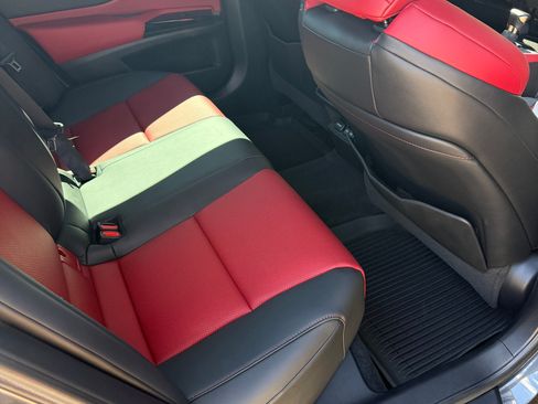 Used 2022 Lexus ES 350 F Sport w/ Accessory Package 2 image 12