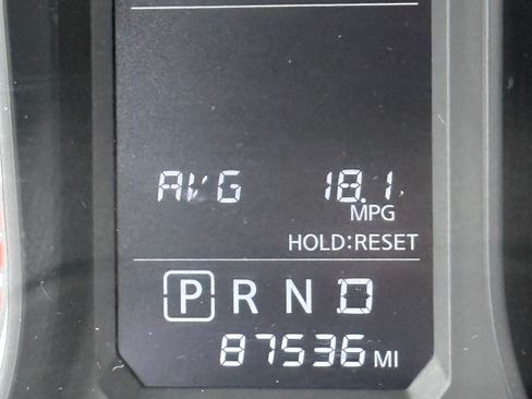 Used 2018 Nissan Titan S w/ S Utility Package image 2