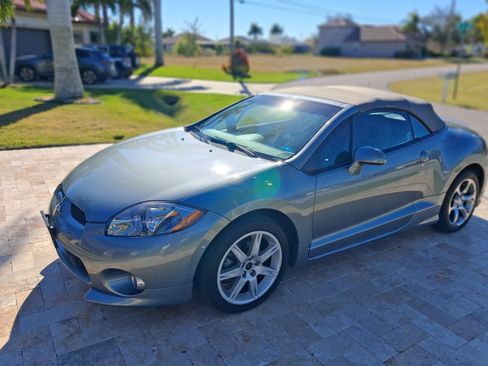 Used 2007 Mitsubishi Eclipse GT image 4