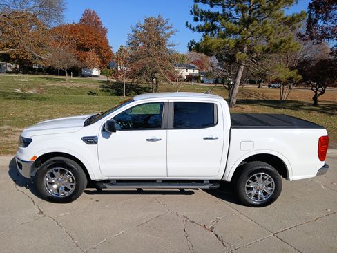 Used 2019 Ford Ranger XLT w/ Equipment Group 302A Luxury image 22