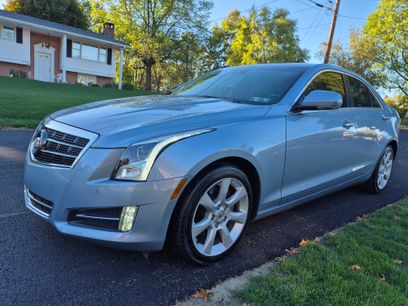 Used 2013 Cadillac ATS Performance w/ Cold Weather Package