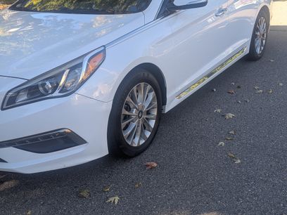 Used 2015 Hyundai Sonata Limited w/ Option Group 06